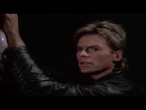 MacGyver Cleo Rocks Trailer #2 - Richard Dean Anderson