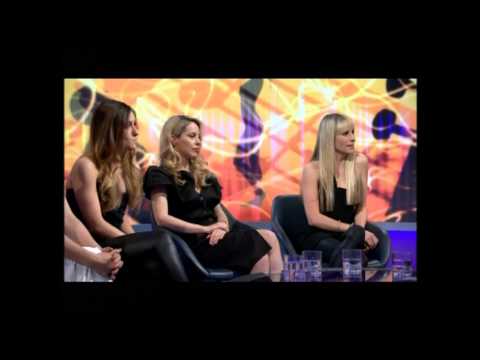 Does sex sell classical music?  BBC Newsnight looks into it...