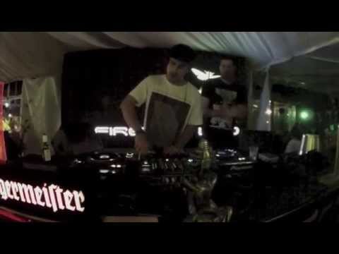 Hotto B2B Marcelo de Carli @ Colours Sunset by Flowers - 28/03/2015 - Passo Fundo/RS