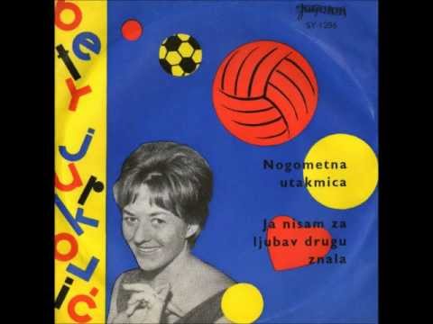 Beti Jurković - Nogometna Utakmica (La Partita Di Pallone)