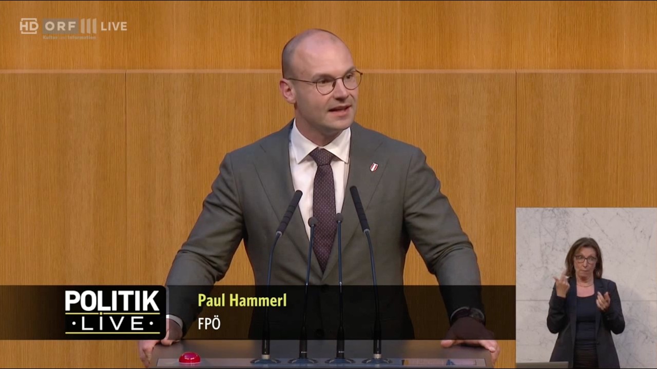 Paul Hammerl - Energiehandelsgeschäfte der Wien Energie (Rechnungshofbericht) - 21.5.2026
