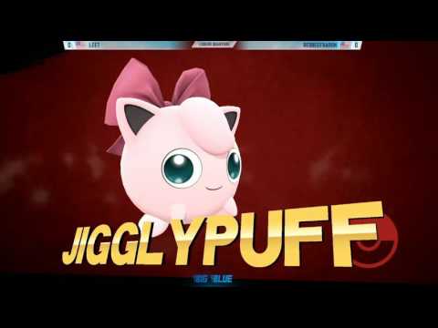 Smash on the Hill S4 W6 - Leet vs RedBeefBaron SSB4 LQ