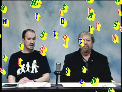 Dennis Marcellino and Bernie Dehler(3/4)