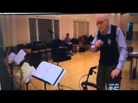 CBS San Francisco Lionel Hampton and the story of The King David Suite