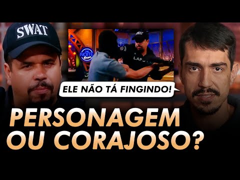 Mike Baguncinha é Doido ou Personagem? (Análise Metaforando)