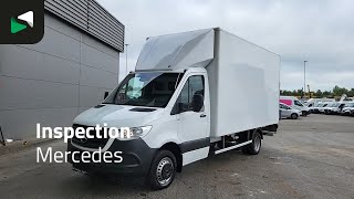 Купить автофургон < 3.5т Mercedes-Benz Sprinter 516 CDI Laadklep Zijdeur Dubbellucht Bakwagen Airco Cru - Изображение 4 | Autoline MD Автофургон < 3.5т Mercedes-Benz Sprinter 516 CDI Laadklep Zijdeur Dubbellucht Bakwagen Airco Cru | Изображение 4 - Autoline