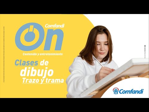 Curso de Dibujo - Primera sesión: trazo y trama - 11 de octubre