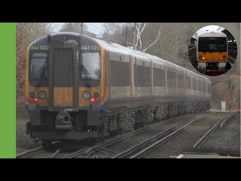 The best of: Class 444
