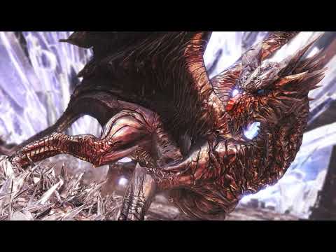 Monster Hunter: World - Kushala Daora Mount Theme (High Quality)