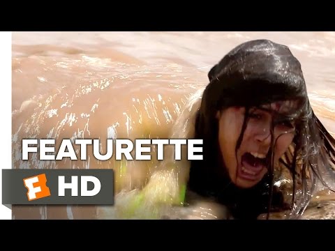 The Green Inferno Featurette - Amazon (2015) - Eli Roth Jungle Horror Movie HD