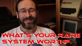What's Your Rare Computer / Console Worth?