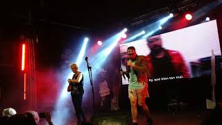 Ojete Calor - Qué bien tan mal feat. Amaral y Eva Hache