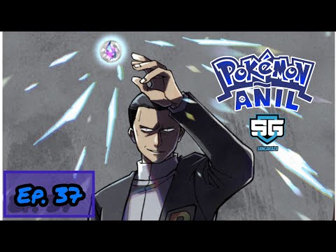 Pokemon Añil Ep.37 #GIOVANNI el #MATA #DIOSES !!! Un dios muerto en #SILPH S.A :´(