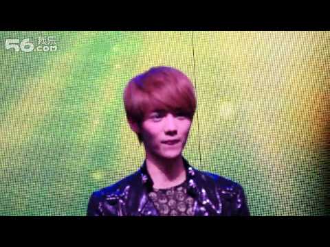 120618 EXO-M Into Your World / Angel ver. 2 [Fancam]