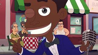 Big Mouth S4 (2020) - Code-Switching Song