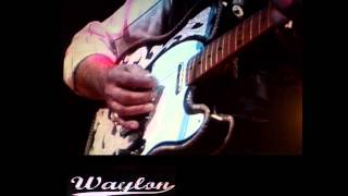 Waylon Jennings Belle of the Ball