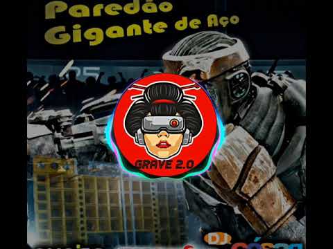 CD Paredão Gigante De Aço - DJ César 😝🔥