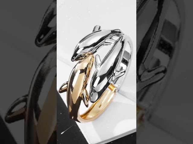 Vídeo relacionado con VASSAGO Pulsera de koala para mujer, de acero inoxidable, para amantes de los animales, regalo de joyería de koala para adolescentes y amigas, talla única, Acero inoxidable, No es una piedra preciosa