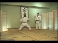 Heian Shodan BUNKAI APLICAÇÃO Kanazawa