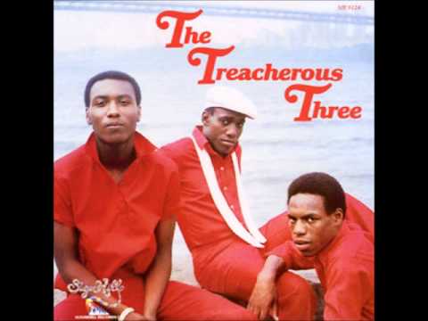 The Treacherous Three - Yes We Can Can