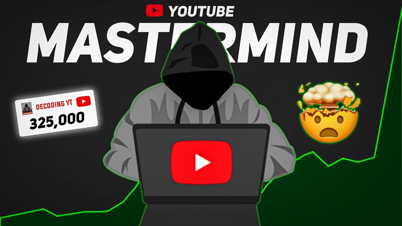 The Hidden Formula: How @decodingyt Beats the YouTube Algorithm