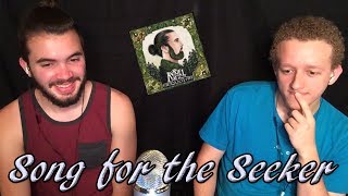 SONG FOR THE SEEKER - AVRIEL & THE SEQUOIAS | REACTION (ft. Ben Fischer)