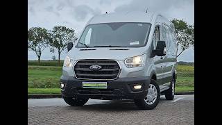 Ford TRANSIT 350 ac EURO6 furg&oacute;n | Imagen 4 - Autoline