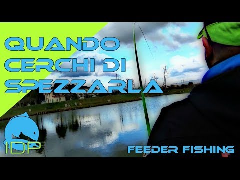 PROVIAMO A SPEZZARE LA CANNA DA PESCA! - I.D.P. #173 - LAGHI TUCA TUCA 3-3