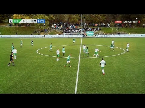 Rommen - Vestli 2018