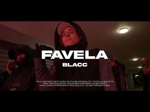 [FREE] "FAVELA" - JuL x MORAD Afro Type Beat 2023 | Prod. Blacc Beatz