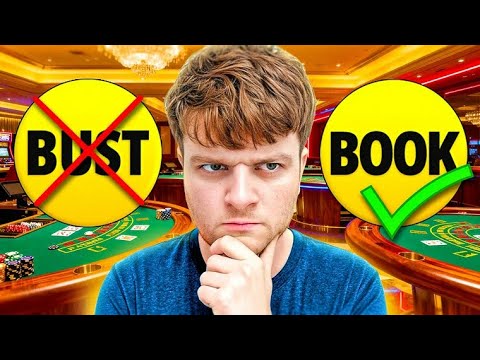 Was ist die beste Blackjack-Strategie?