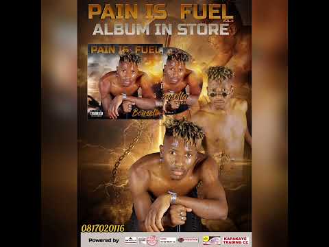 Bonsella - Nge Kwatoko ( Kapolo ). Pain Is Fuel ⛽ Album 2023