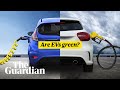 How Green Are Electric Cars It S Complicated