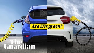 How green are electric cars? | It