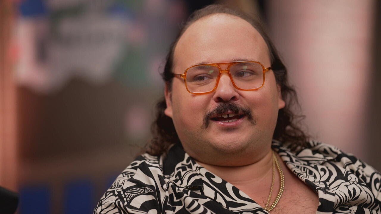 Extended interview: Stavros Halkias on "Tires," "Tony," his life and more