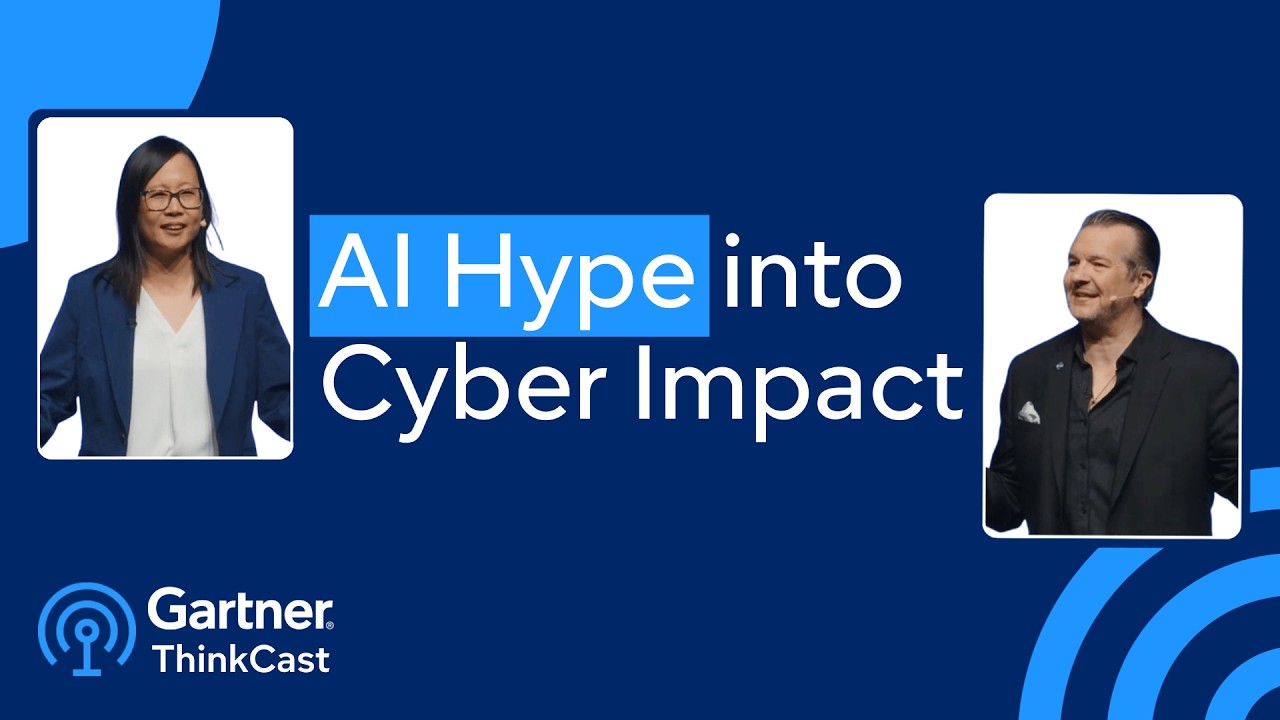 Mastering the Hype Cycle: How Cybersecurity Leaders Win With AI