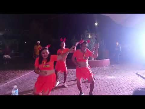 Viral Dance Remix| The Champion | Team Busdik!!