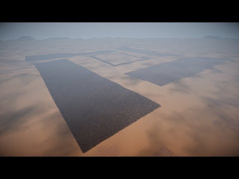 100.000 MODERN  U.S SOLDIERS Army vs 4 MILLION ZOMBIES | Ultimate Epic Battle Simulator 2 UEBS 2