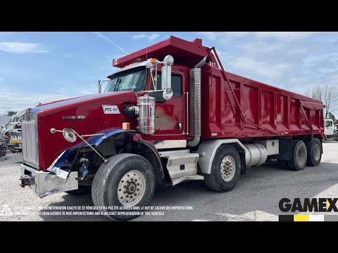 KENWORTH T800 2015