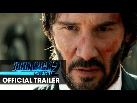 John Wick: Chapter 2 (2017) Trailer 1