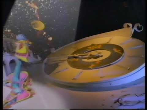 BBC 1990 Christmas day evening trailerwith ET film introduction