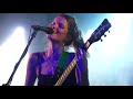 Hinds - Spanish Bombs (The Clash) live Manchester Academy 3 13-11-18