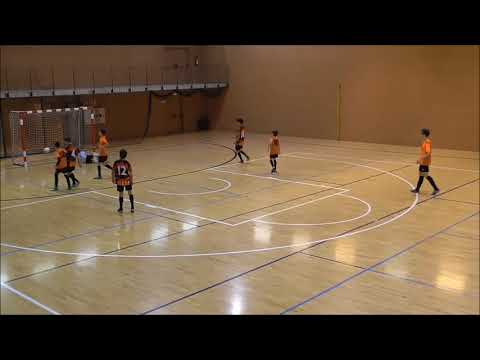 2018-01-20 CFS EIXAMPLE, MOTORSOL,A - PENYA ESPLUGUES .A.E.,A 7-1 ENRIQUE