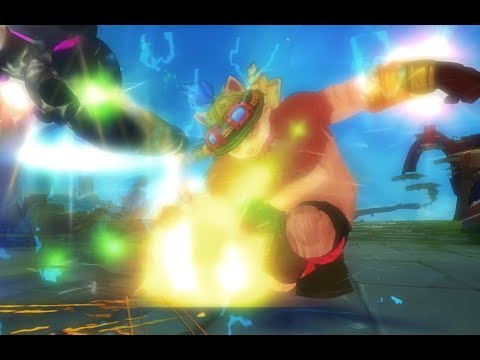 Captain Teemo Reporting for Duty