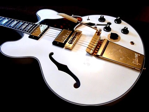 A Custom ES-355, Alex Lifeson Specs