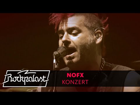NOFX live | Rockpalast | Serengeti Festival 2014