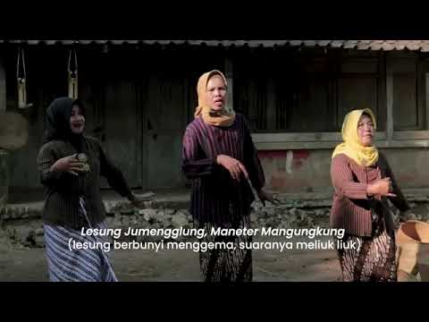 KESENIAN GEJOG LESUNG DI DESA GENDARAN