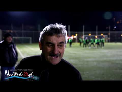 01.02.2020 OKS Wielowieś, Transdźwig Stale - przygotowania do rundy wiosennej