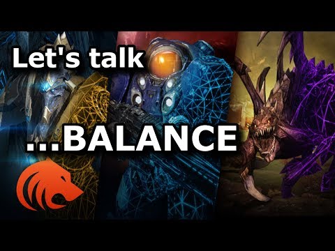 My Opinion on Current Game Design and Balance in StarCraft 2