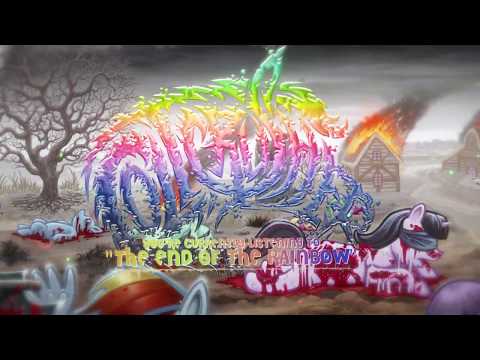Coltcrusher - The End of the Rainbow [LYRIC VIDEO]
